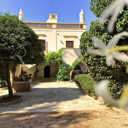 Antica Casina B&B Di Charme Pulsano Buitenkant foto