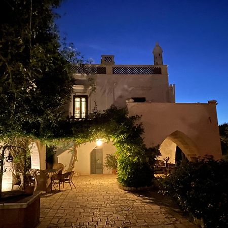 Antica Casina B&B Di Charme Pulsano Buitenkant foto