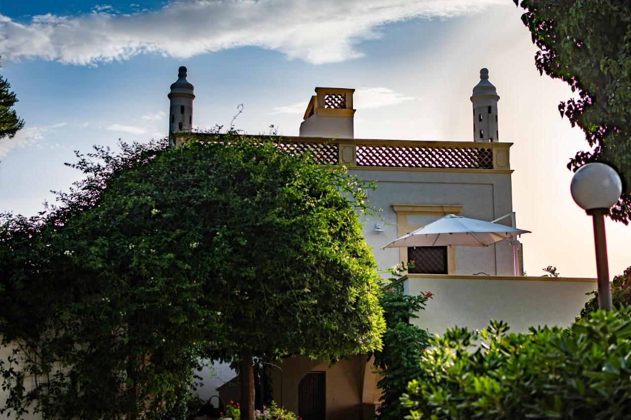 Antica Casina B&B Di Charme Pulsano Buitenkant foto