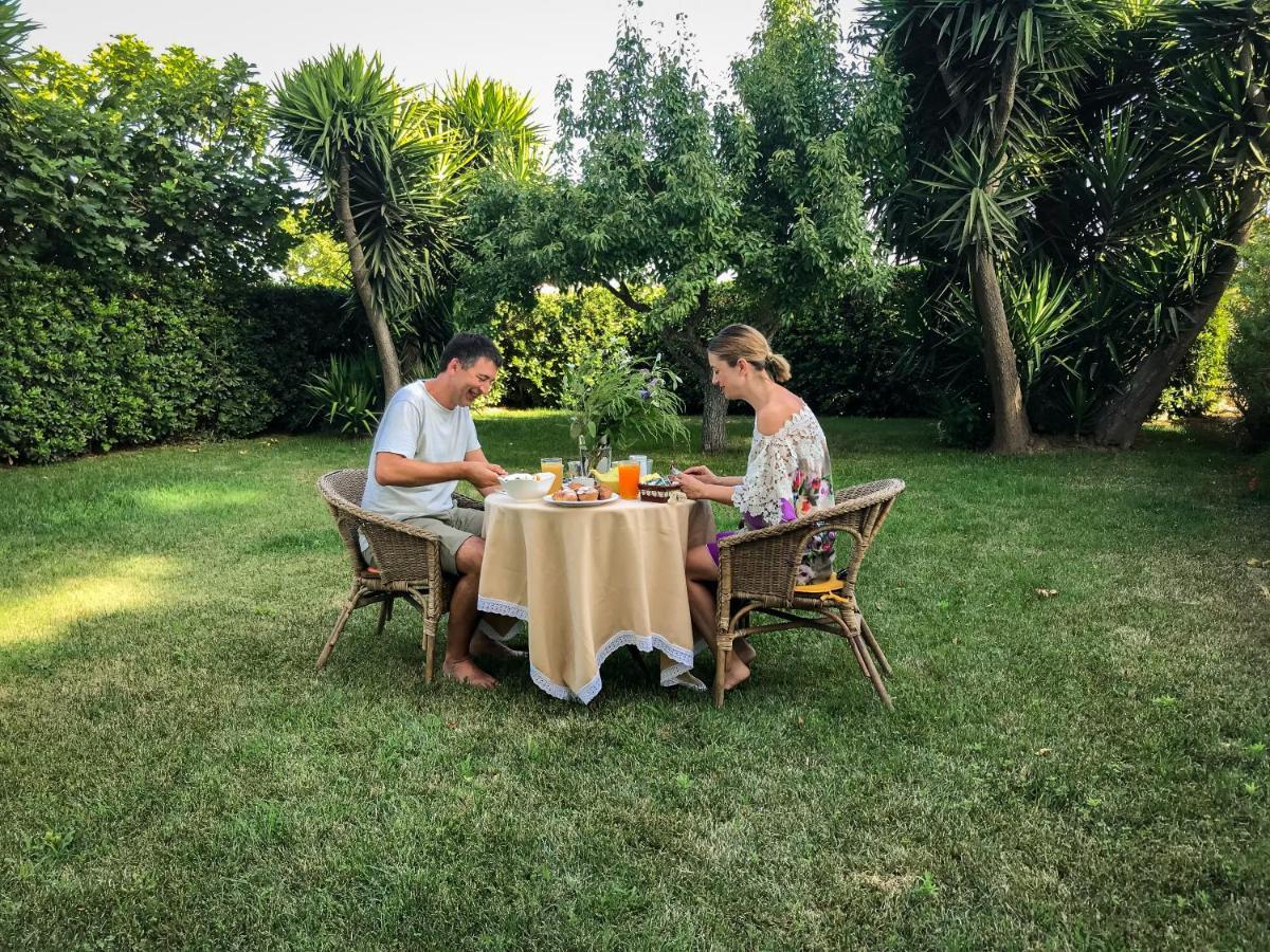 Antica Casina B&B Di Charme Pulsano Buitenkant foto
