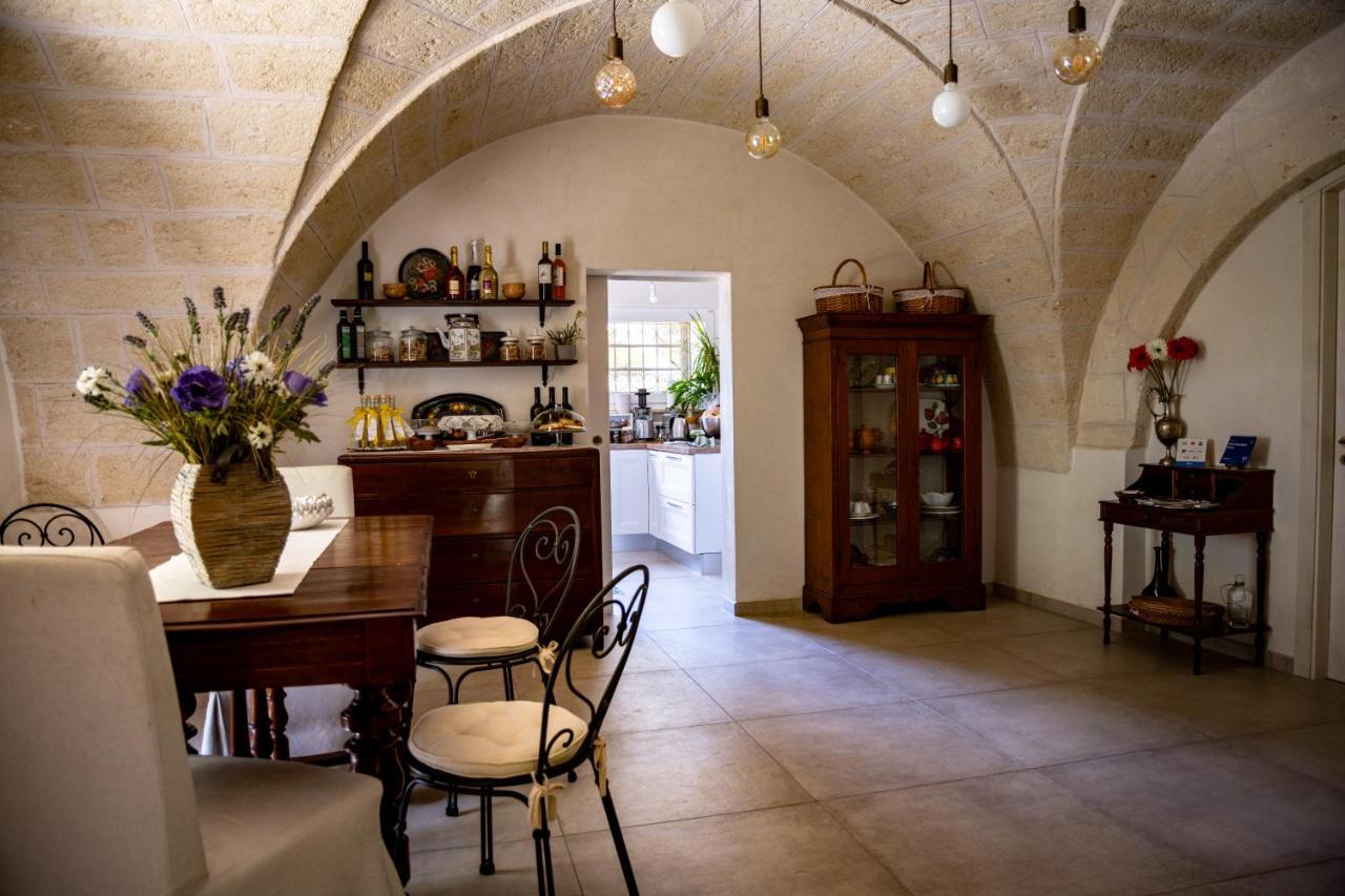Antica Casina B&B Di Charme Pulsano Buitenkant foto