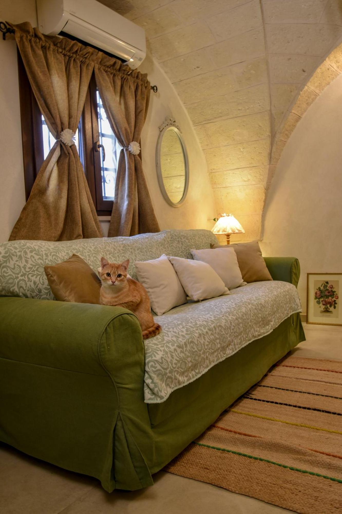 Antica Casina B&B Di Charme Pulsano Buitenkant foto